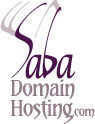 Saba Domain Hosting
