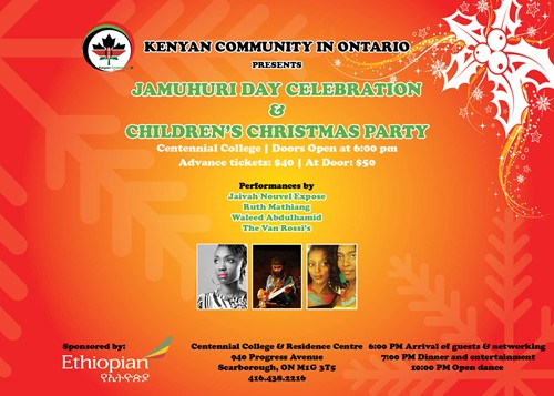 kenyan community organization kco toronto saba rumbi jaivah nouvel expose african dance ethiopian