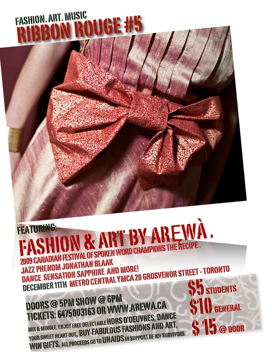 ribbon rouge arewa toronto canada saba bellydance african dance ethiopian